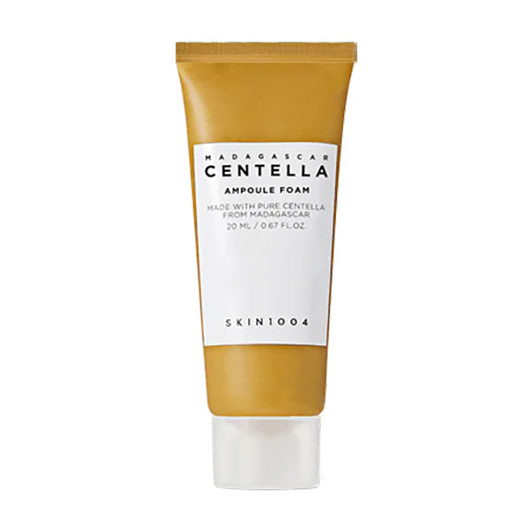 SKIN1004 SKIN1004 Madagascar Centella Ampoule Foam 20ml - hydrating - front bottle shot