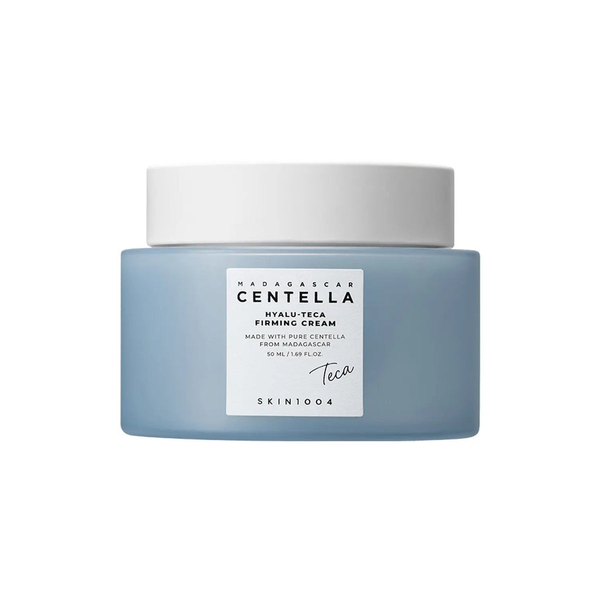 SKIN1004 SKIN1004 Madagascar Centella Hyalu-Teca Firming Cream 50ml - hydrating - front bottle shot