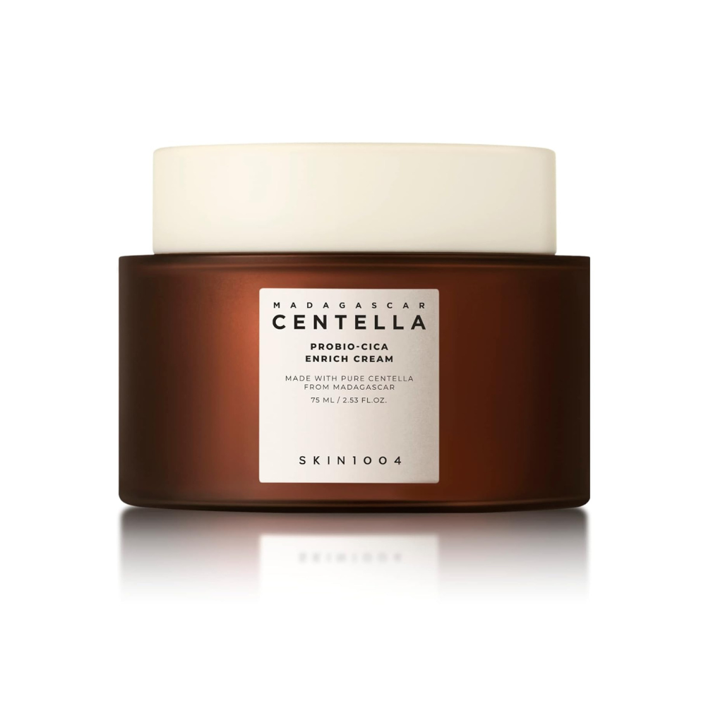 SKIN1004 SKIN1004 Madagascar Centella Probio-Cica Enrich Cream 50ml - hydrating - front bottle shot