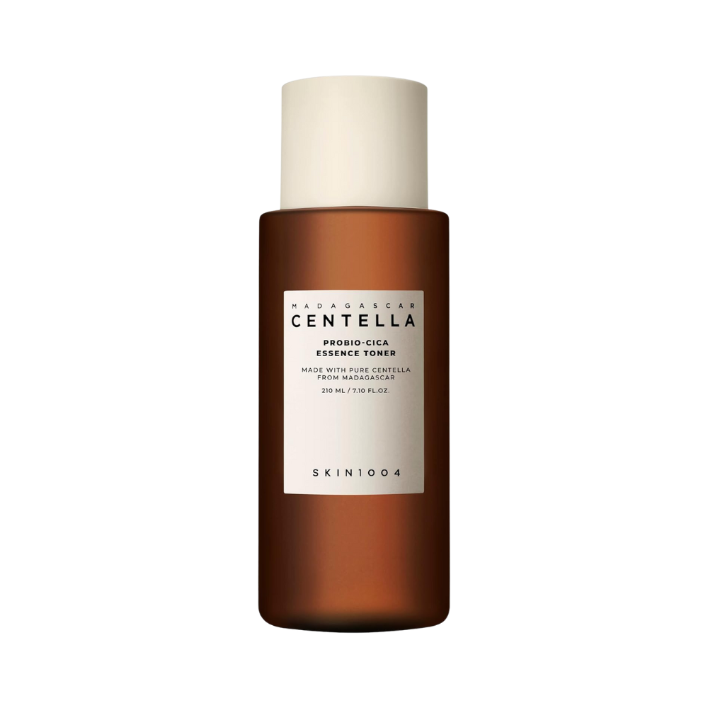 SKIN1004 SKIN1004 Madagascar Centella Probio-Cica Essence Toner 210ml - hydrating - front bottle shot