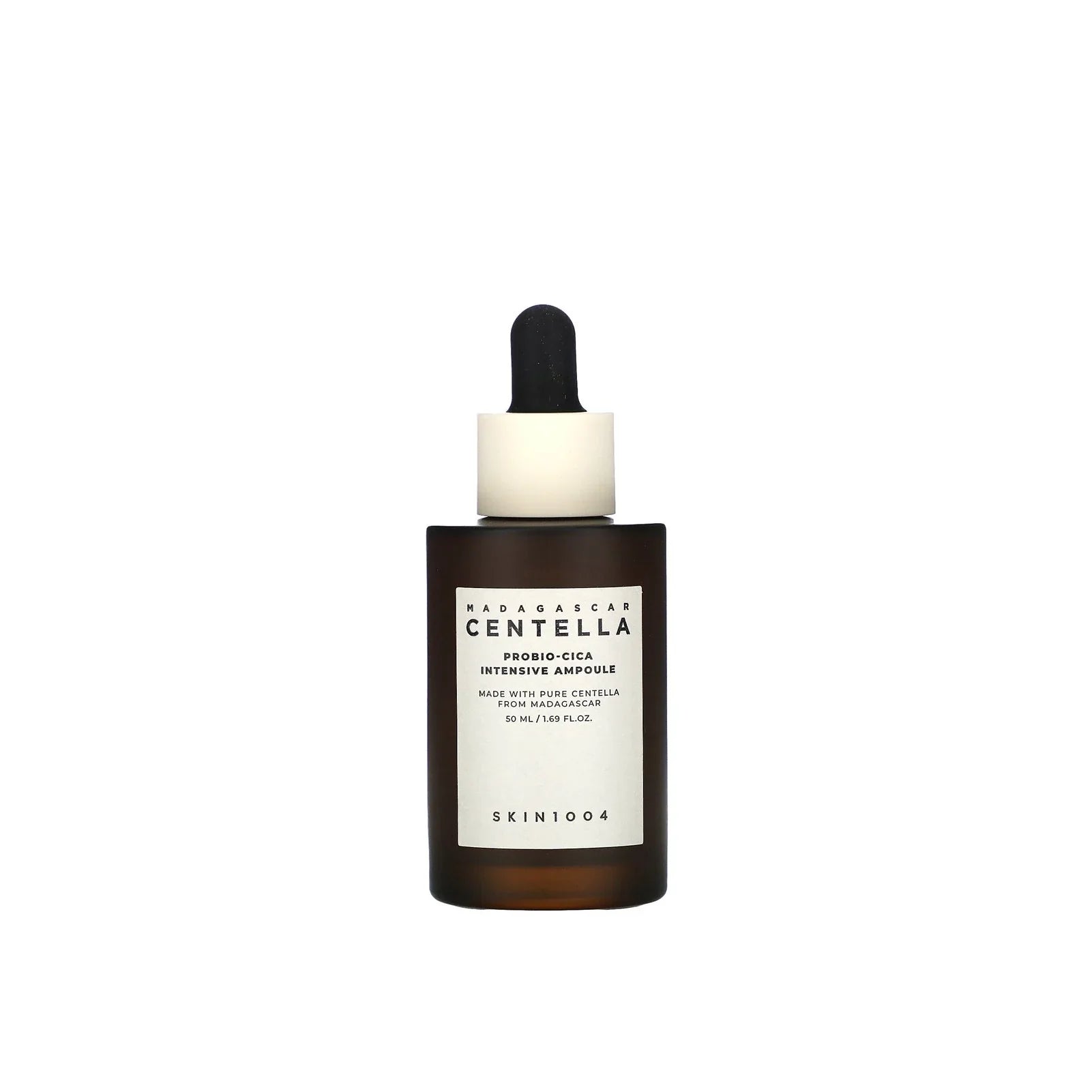 SKIN1004 SKIN1004 Madagascar Centella Probio-Cica Intensive Ampoule 50ml - hydrating - front bottle shot