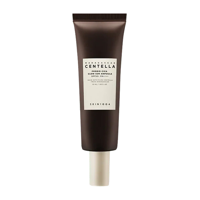 SKIN1004 SKIN1004 Madagascar Centella Probiocica Glow Sun Ampoule SPF50+ PA++++ 50ml - hydrating - front bottle shot
