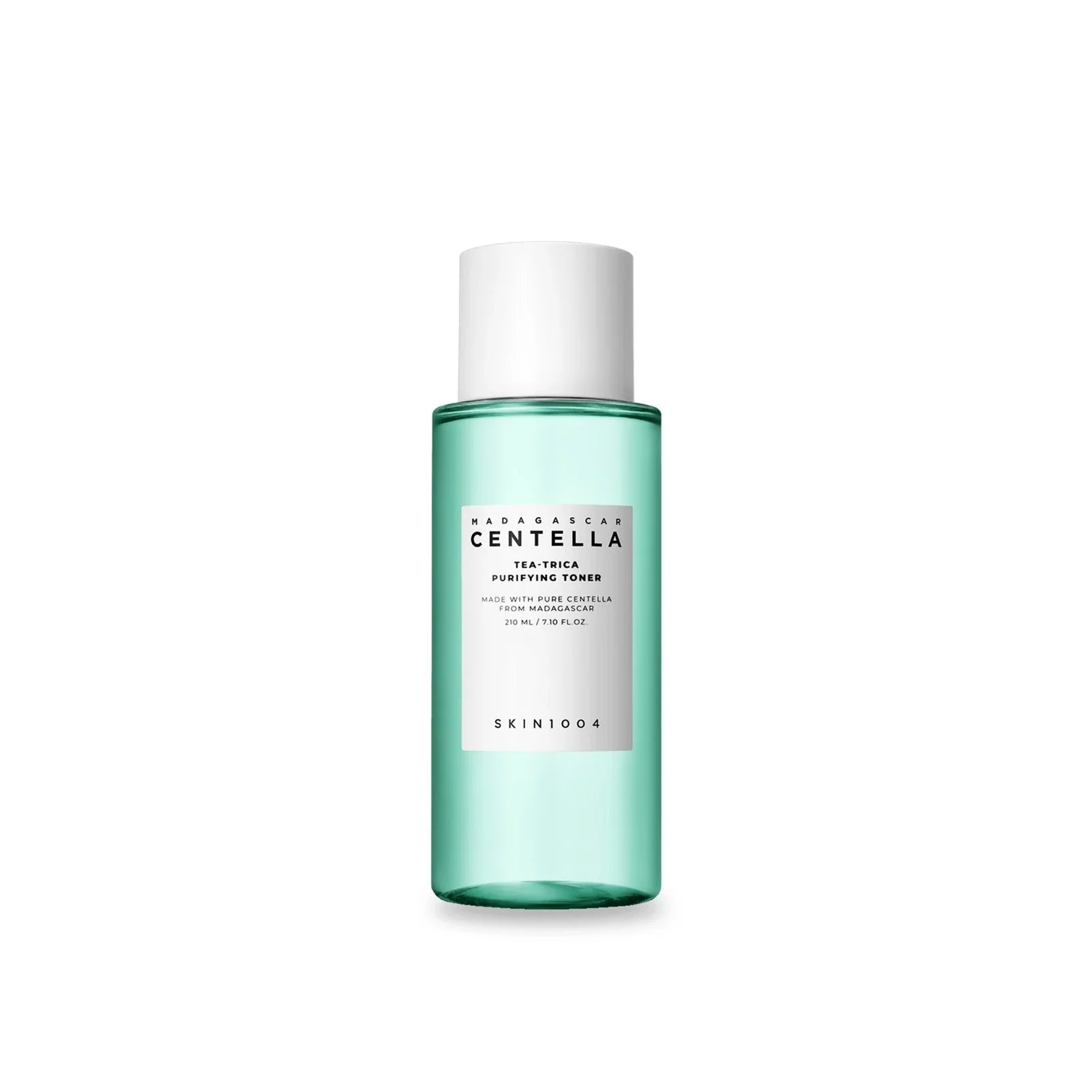 SKIN1004 SKIN1004 Madagascar Centella Tea-Trica Purifying Toner 210ml - hydrating - front bottle shot