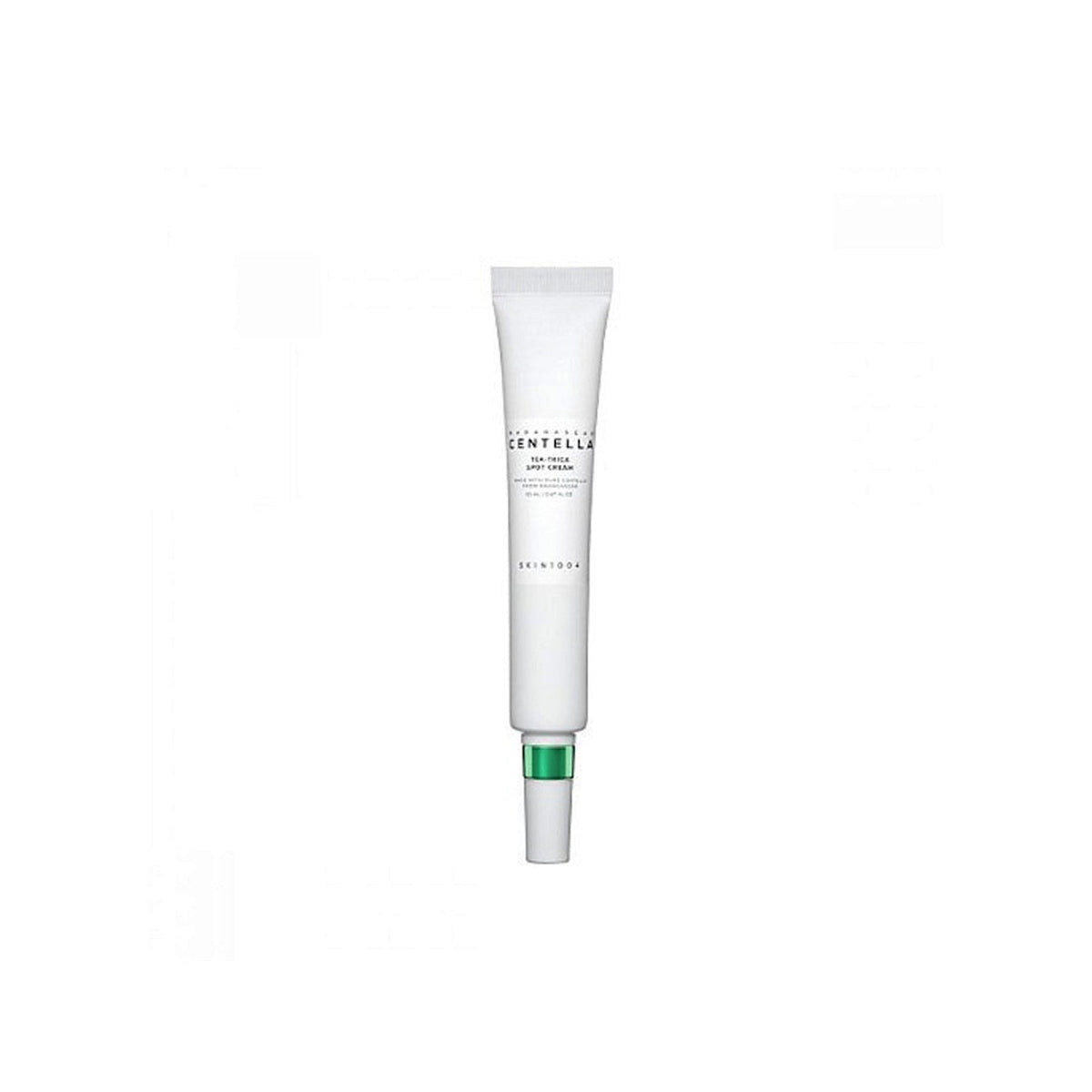 SKIN1004 SKIN1004 Madagascar Centella Tea-Trica Spot Cream 20ml - soothing - front bottle shot
