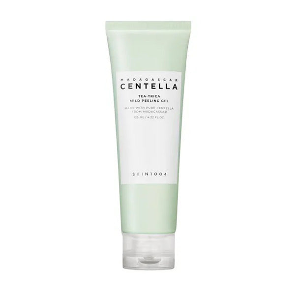 SKIN1004 SKIN1004 Madagascar Centella Tea Tree Mild Peeling Gel 125ml - hydrating - front bottle shot