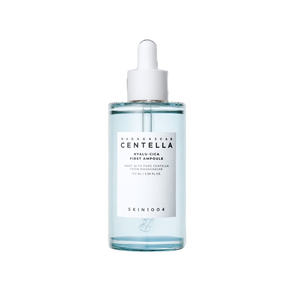 SKIN1004 SKIN1004 Madagascar Hyalu-Cica First Ampoule 100ml - hydrating - front bottle shot