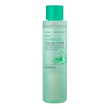 SKINFOOD SKINFOOD Basil Tea Tree C-Nic Cooling Toner 200ml - hydrating - front bottle shot