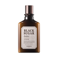 SKINFOOD SKINFOOD Black Sugar Perfect Emulsion 2X For Men 180ml - hydrating - front bottle shot