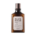 SKINFOOD SKINFOOD Black Sugar Perfect Toner 2X for Men 180ml - soothing - front bottle shot