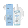 SKINFOOD SKINFOOD Blue Chamomile Hyaluronic Ampoule 50ml - hydrating - front bottle shot