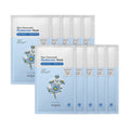 SKINFOOD SKINFOOD Blue Chamomile Hyaluronic Mask Pack 10 sheets - hydrating - front bottle shot
