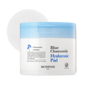 SKINFOOD SKINFOOD Blue Chamomile Hyaluronic Pads 170ml (70 Sheets) - hydrating - front bottle shot