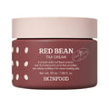 SKINFOOD SKINFOOD Red Bean Tranexamic Acid Cream 55ml - hydrating - front bottle shot