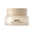 SKINFOOD SKINFOOD Rice Brightening Cream 60ml - hydrating - front bottle shot