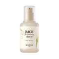 SKINFOOD SKINFOOD Rice Brightening Serum 55ml - pore care - front bottle shot