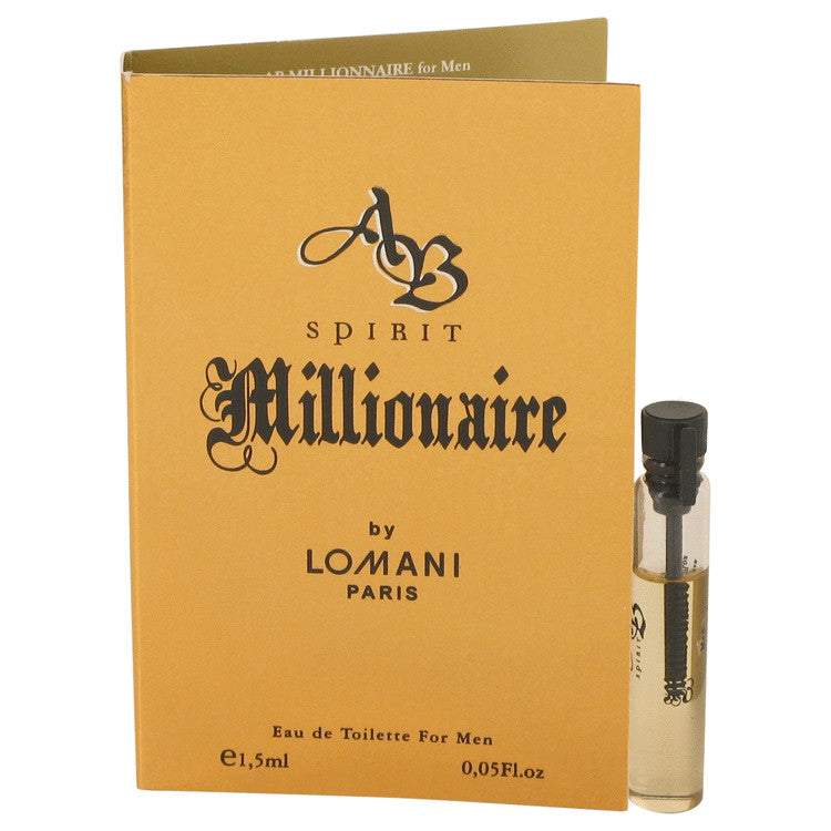 Lomani Spirit Millionaire