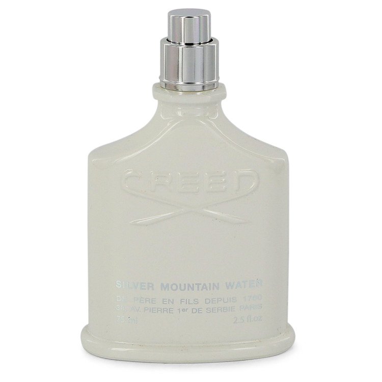 Creed Silver Mountain Water