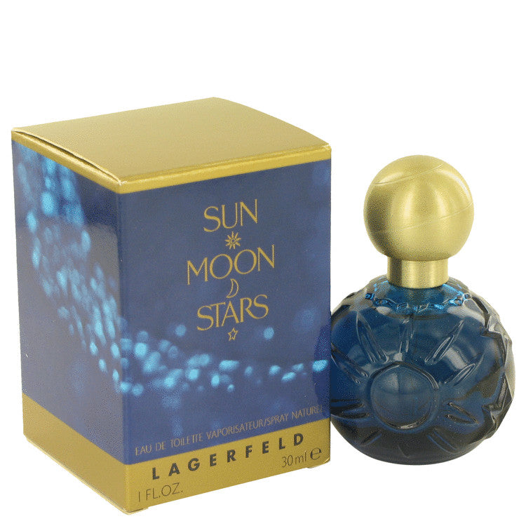 Karl Lagerfeld Sun Moon Stars