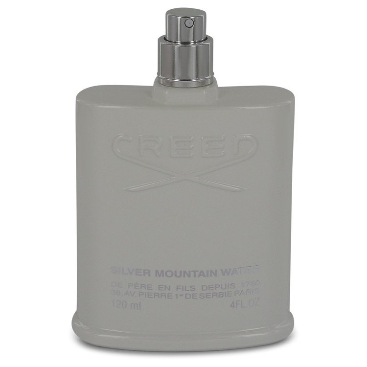 Creed Silver Mountain Water