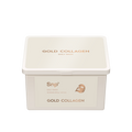 Snp Snp Gold Collagen Daily Mask 30 Sheets - hydrating - front bottle shot