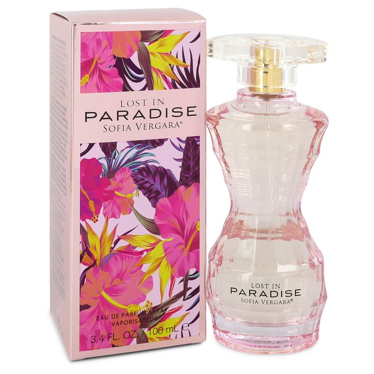Sofia Vergara Sofia Vergara Lost In Paradise