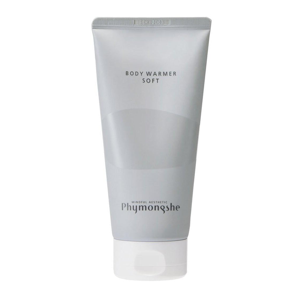 Phymongshe Phymongshe Body Warmer Soft 160ml - hydrating - front bottle shot