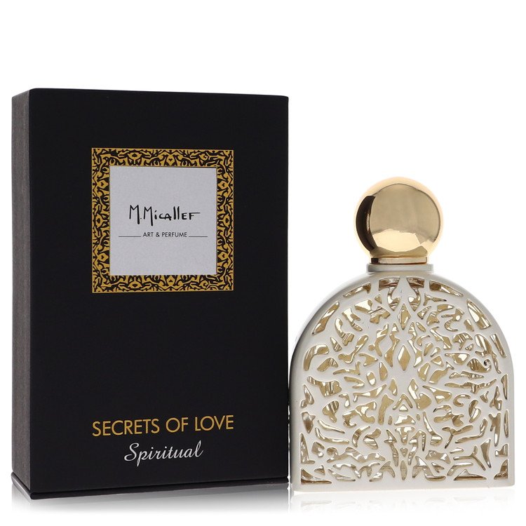 M. Micallef Secrets Of Love Spiritual