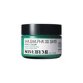 SOME BY MI SOME BY MI AHA BHA PHA 30 Days Miracle Cream 60g - soothing - front bottle shot