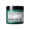 SOME BY MI SOME BY MI AHA BHA PHA 30 Days Miracle Truecica Clear Pad 125ml 70ea - soothing - front bottle shot