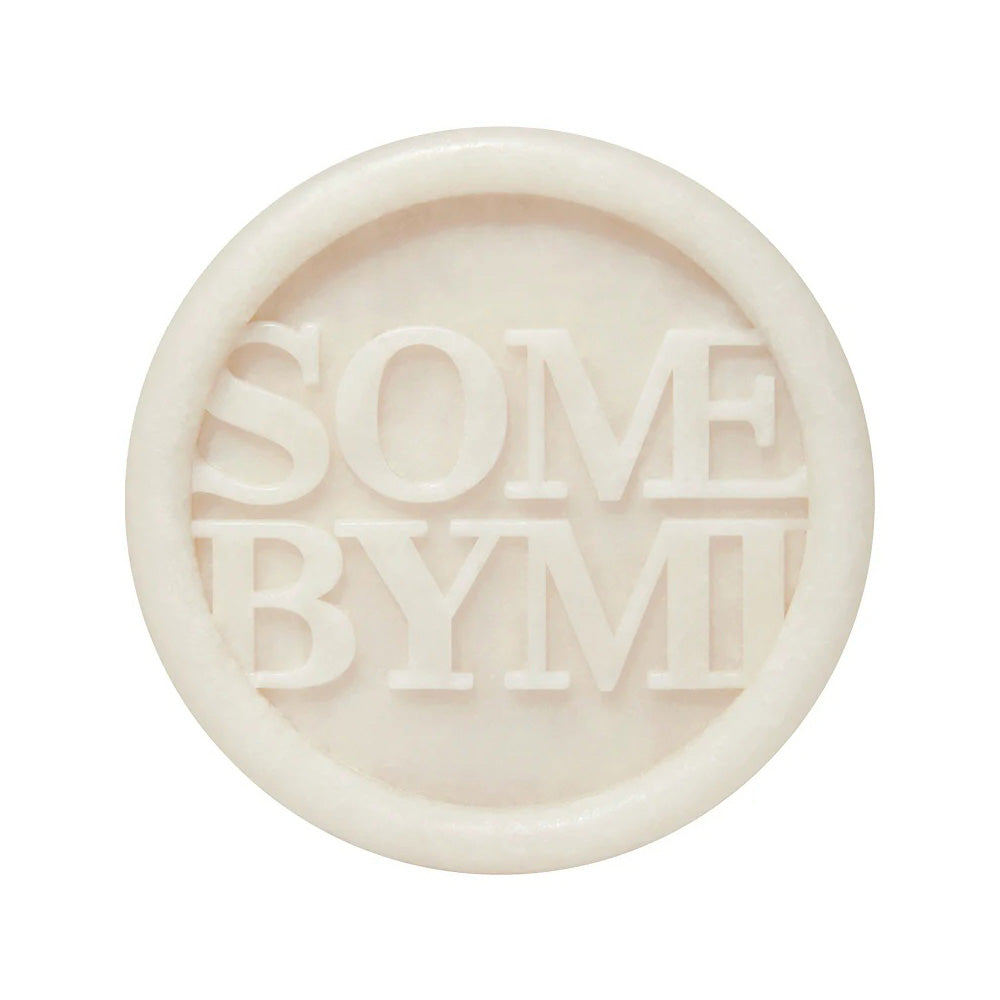 SOME BY MI SOME BY MI Lactosoy Low PH Morning Cleansing Bar 90g - pore care - front bottle shot