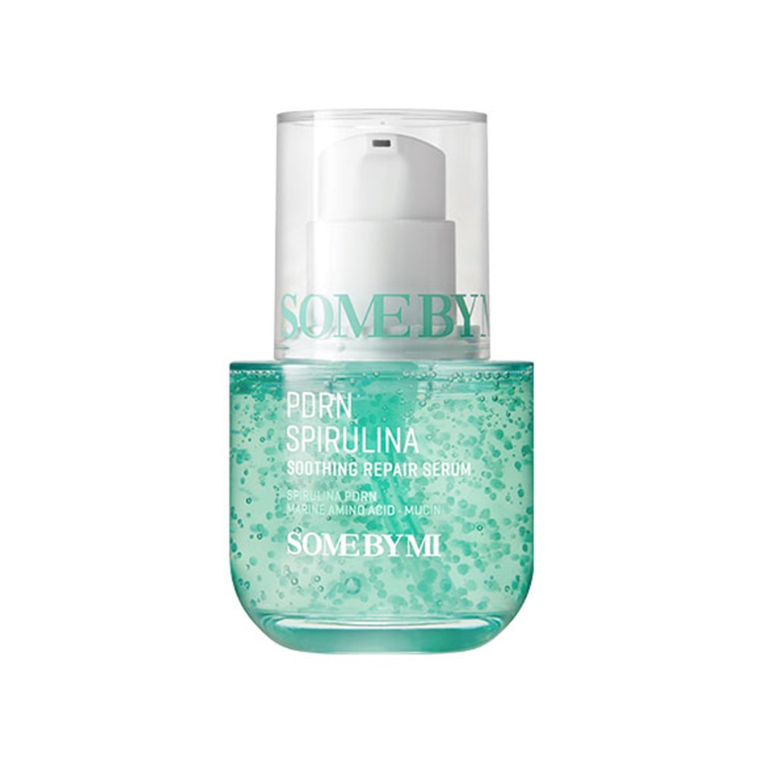 SOME BY MI SOME BY MI PDRN Spirulina Soothing Repair Serum 50ml - hydrating - front bottle shot