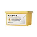 SOME BY MI SOME BY MI Yuja Niacin Anti Blemish Daily Mask 30 Sheets - hydrating - front bottle shot