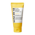 SOME BY MI SOME BY MI Yuja Niacin Brightening All In One Cleanser 100ml - hydrating - front bottle shot