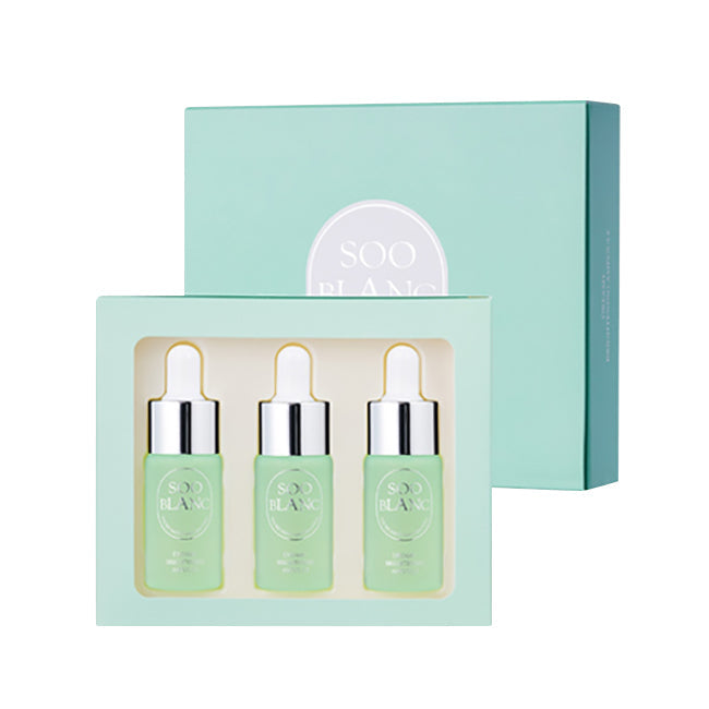 SOOBLANC SOOBLANC Dreamy Brightening Ampoule 15ml - brightening - front bottle shot