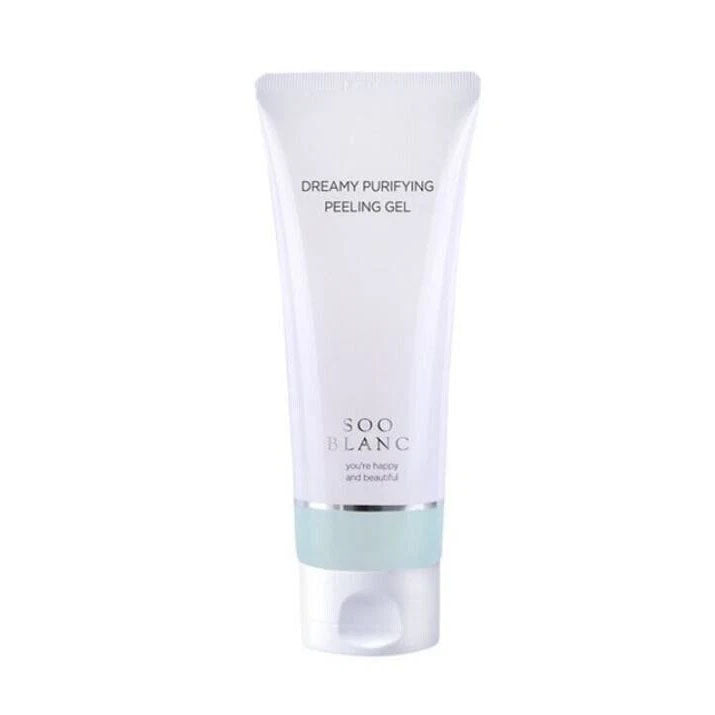 SOOBLANC SOOBLANC Dreamy Purifying Peeling Gel 150ml - hydrating - front bottle shot
