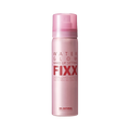 SO'NATURAL SO'NATURAL Water Glow Makeup Setting Fixx 75ml - hydrating - front bottle shot