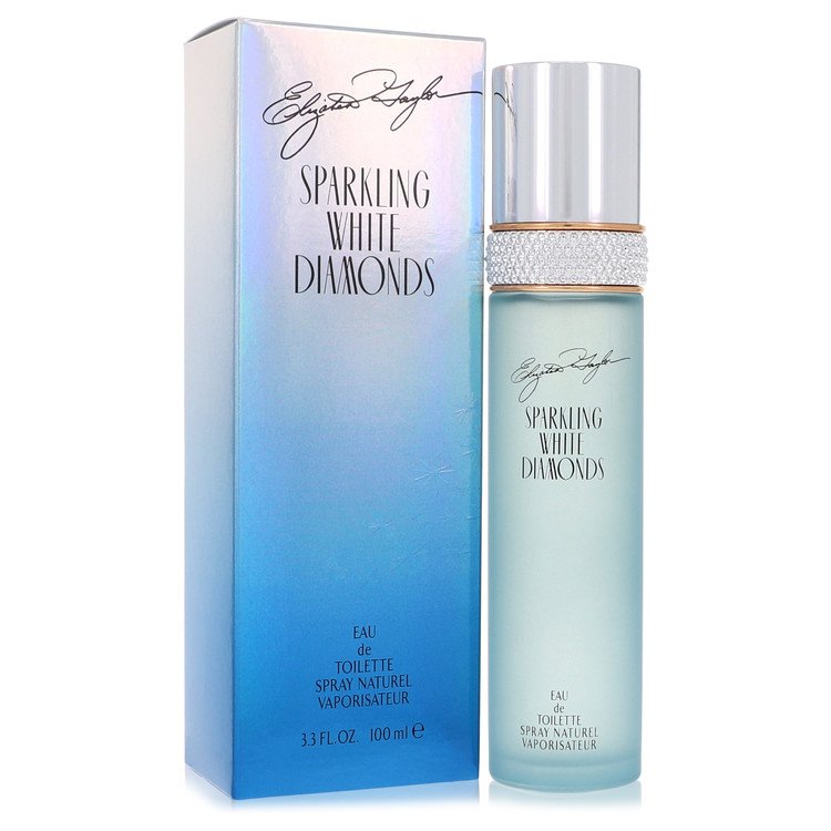 Elizabeth Taylor Sparkling White Diamonds