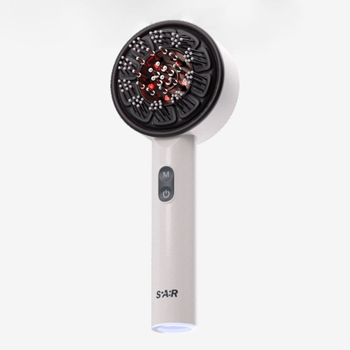 SPA:R SPA:R Portable EMS Scalp Massager - daily care - front bottle shot