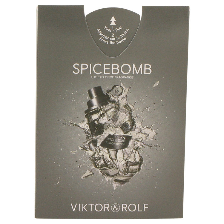 Viktor & Rolf Spicebomb