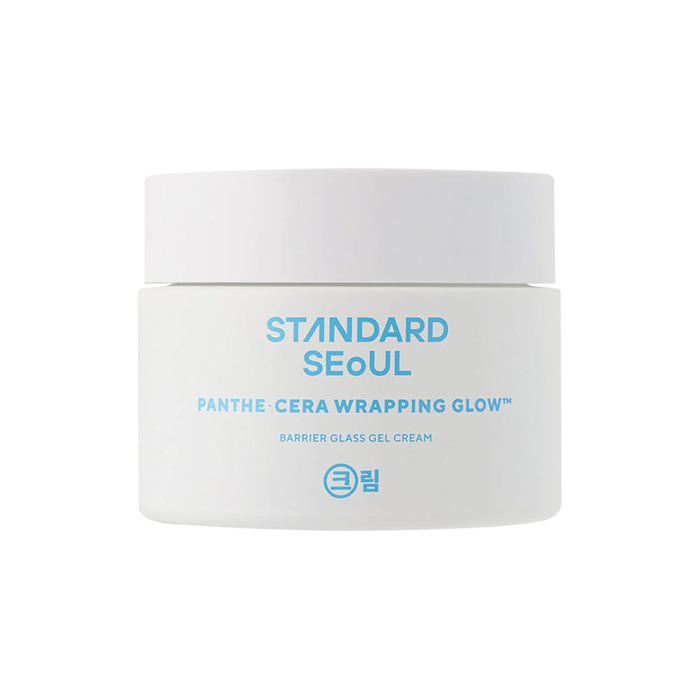 STANDARD SEoUL STANDARD SEoUL Barrier Glass Gel Cream 50ml - hydrating - front bottle shot