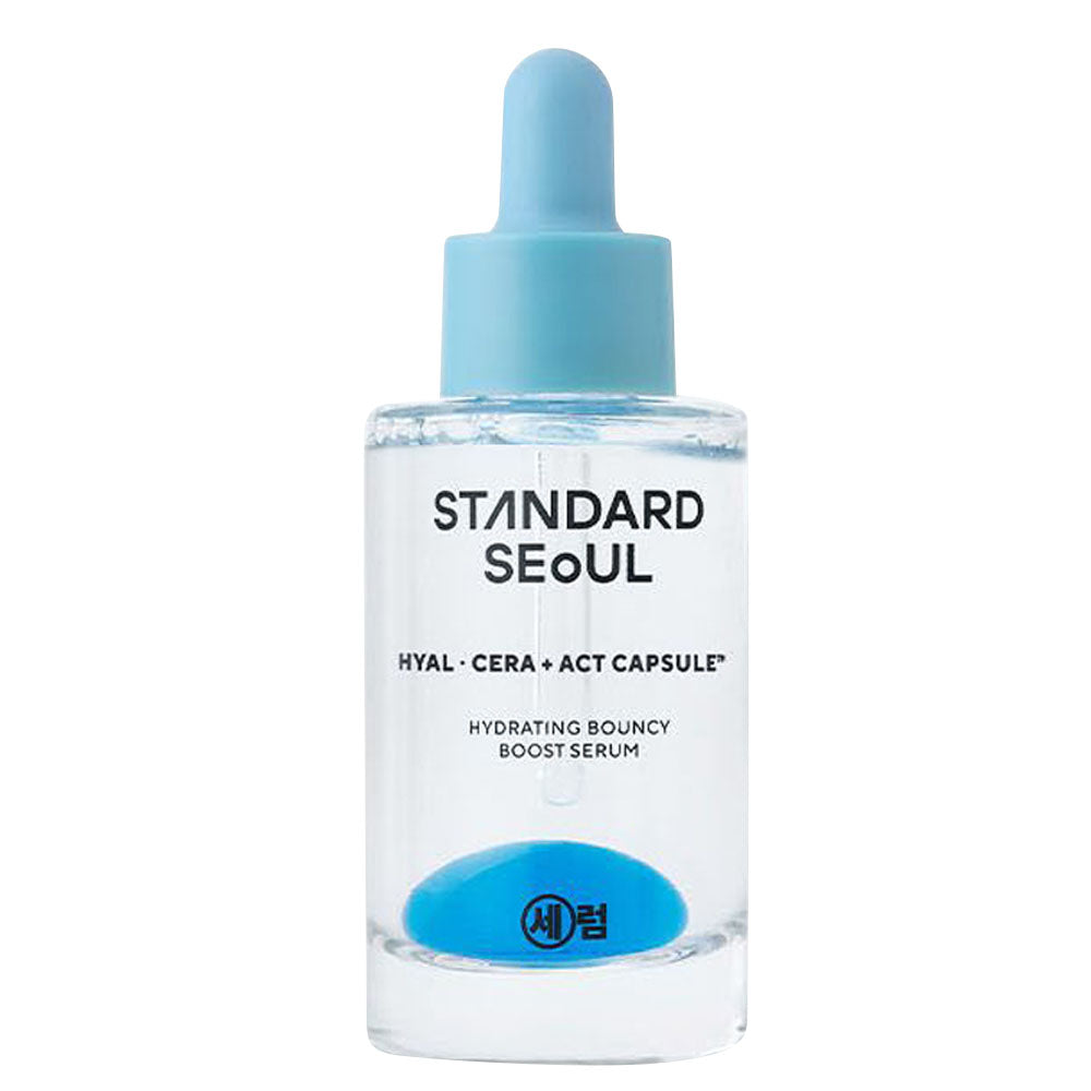 STANDARD SEoUL STANDARD SEoUL Hydrating Bouncy Boost Serum 30ml - hydrating - front bottle shot