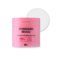 STANDARD SEoUL STANDARD SEoUL Firming V-Fit Dual Jelly Pad (60 sheets) - soothing - front bottle shot
