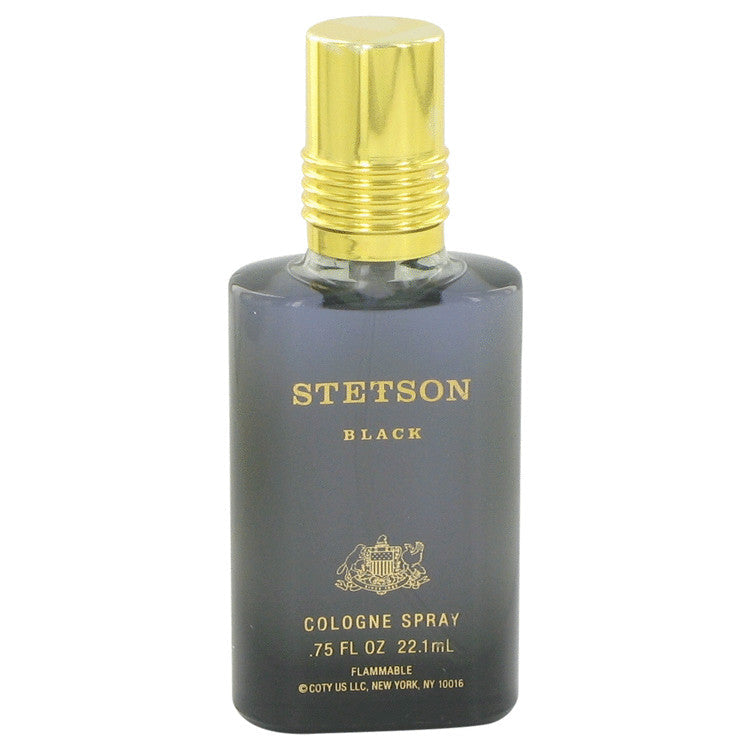 Coty Stetson Black