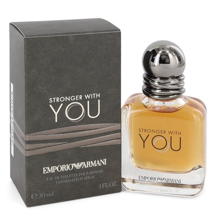 Giorgio Armani Stronger With You