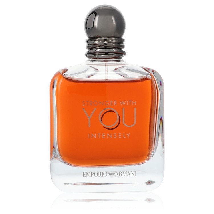 Giorgio Armani Stronger With You Intensely