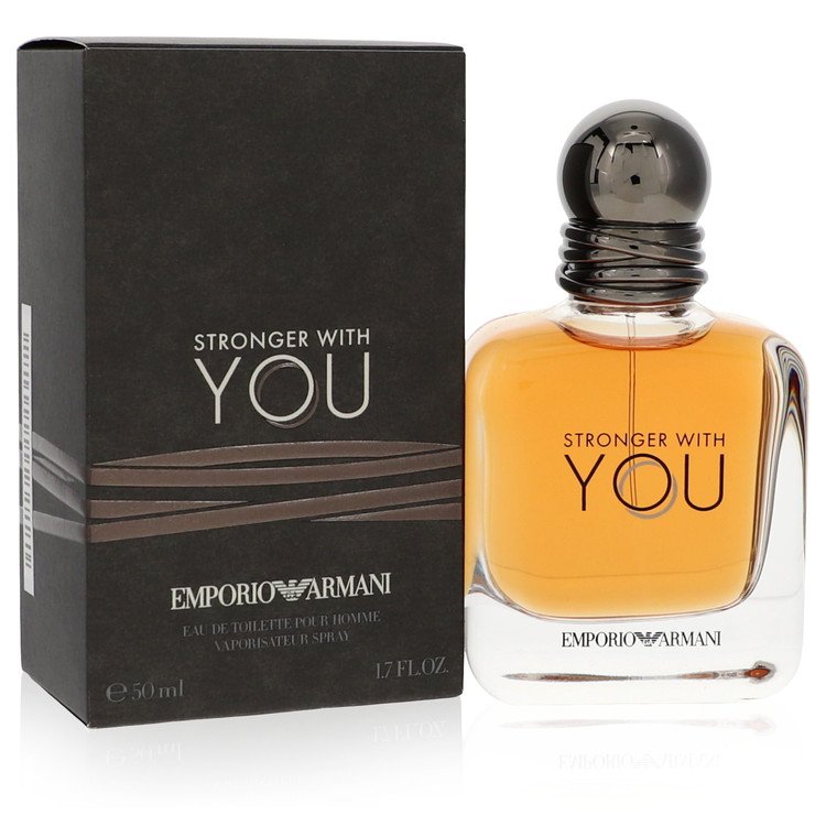 Giorgio Armani Stronger With You