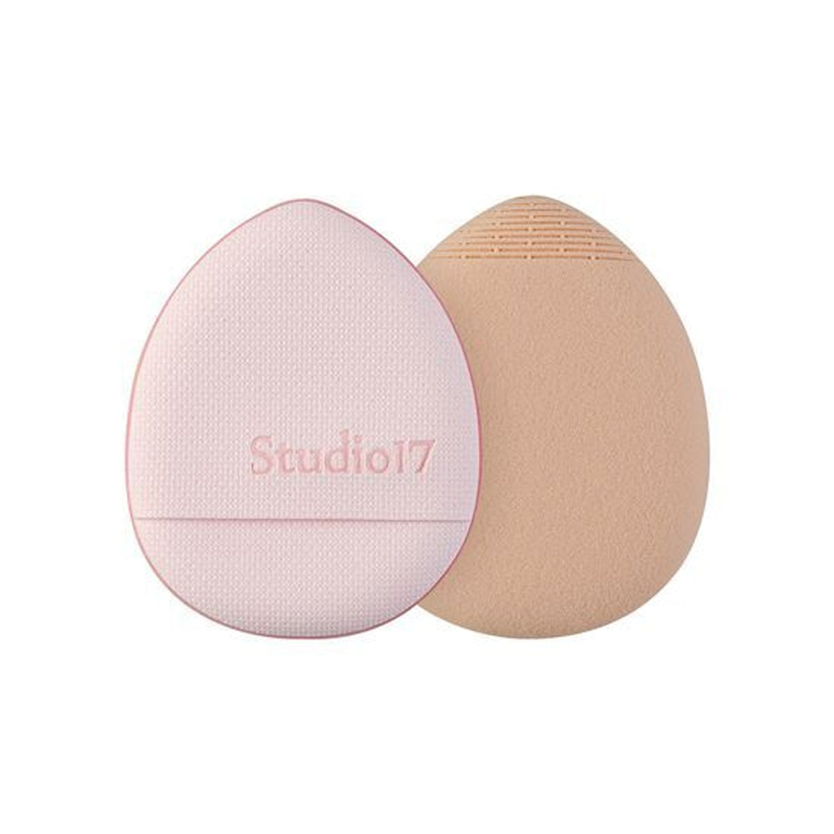 STUDIO17 STUDIO17 Brush-Fit Finger Puff 5P - daily care - front bottle shot
