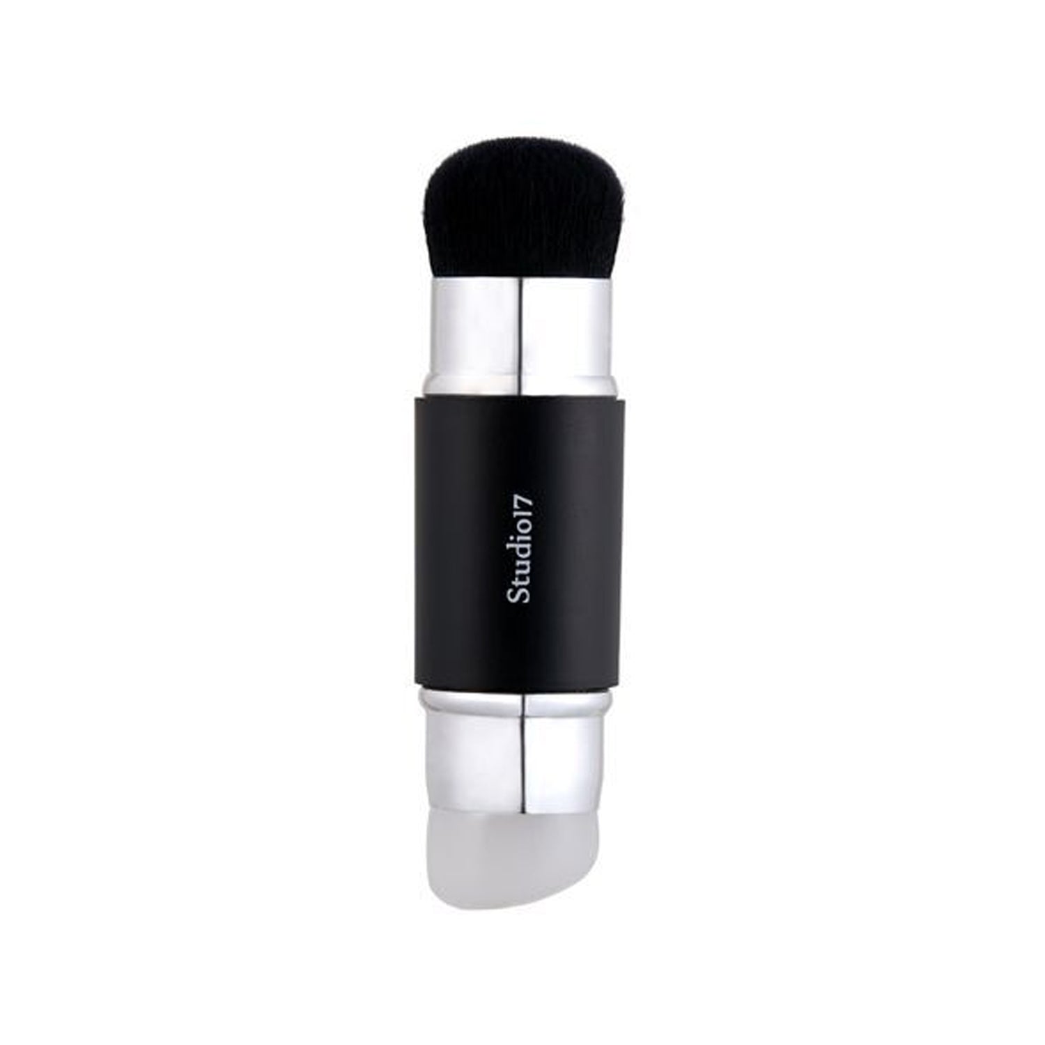 STUDIO17 STUDIO17 Dual Silicone Blush Brush - daily care - front bottle shot