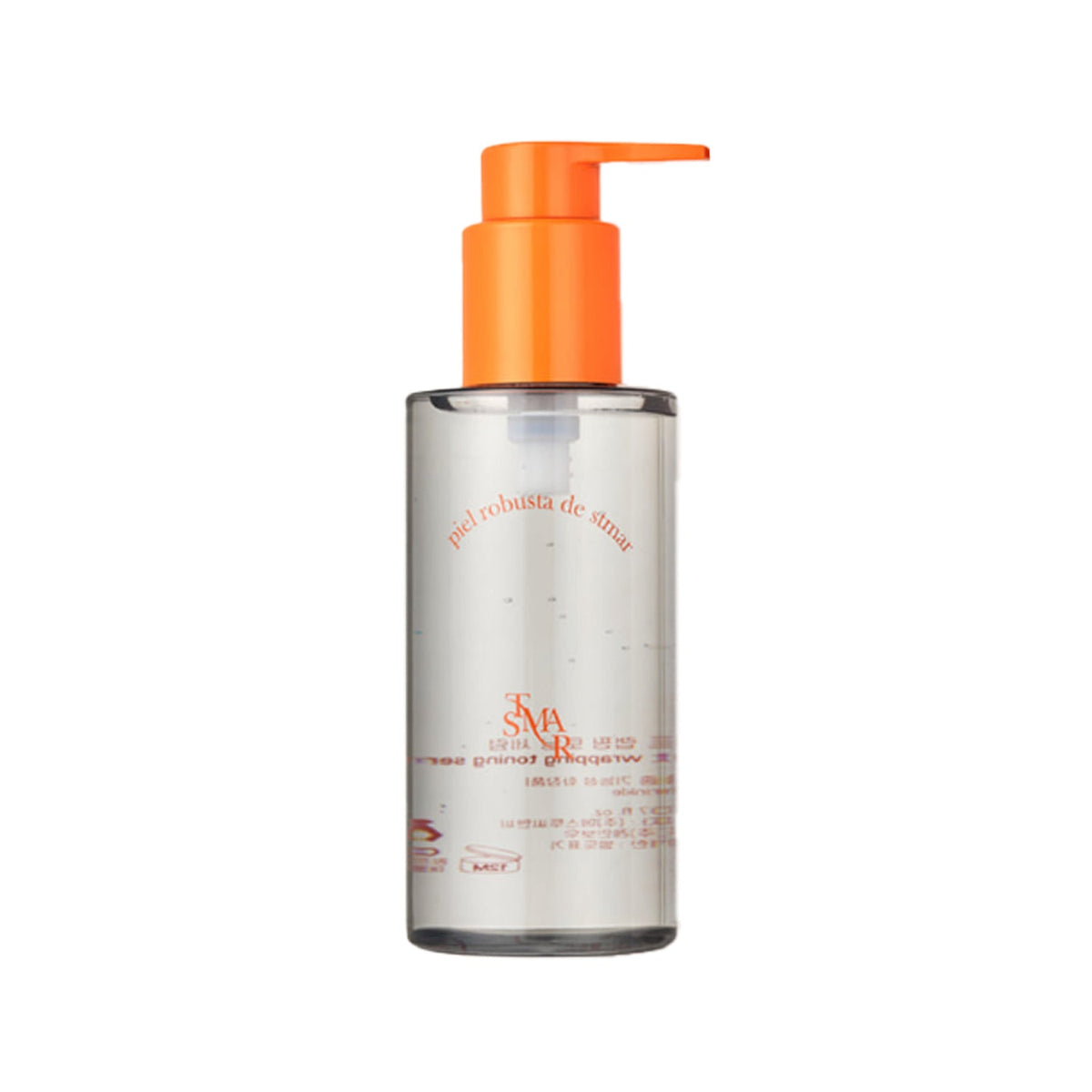 STmar STmar All-day Reboot Wrapping Toning Serum 150ml - hydrating - front bottle shot