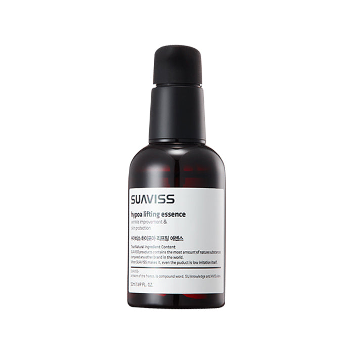 SUAVISS SUAVISS Hypoa Lifting Essence 50ml - hydrating - front bottle shot